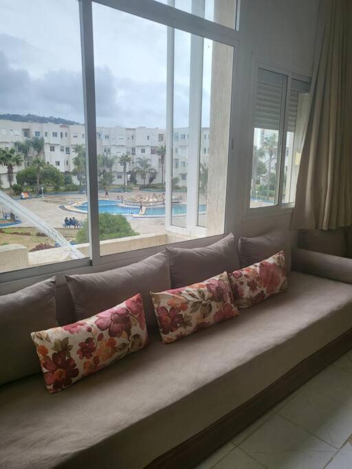 Stylish Duplex - Ocean View - Airport - Wifi - Renovated 2025 - 24H Reception Apartman Jibila Kültér fotó