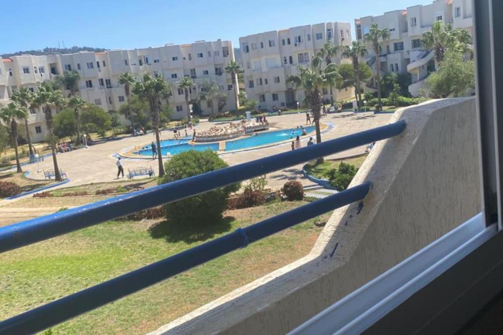 Stylish Duplex - Ocean View - Airport - Wifi - Renovated 2025 - 24H Reception Apartman Jibila Kültér fotó